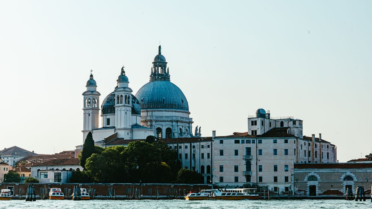 Punta della Dogana Venice