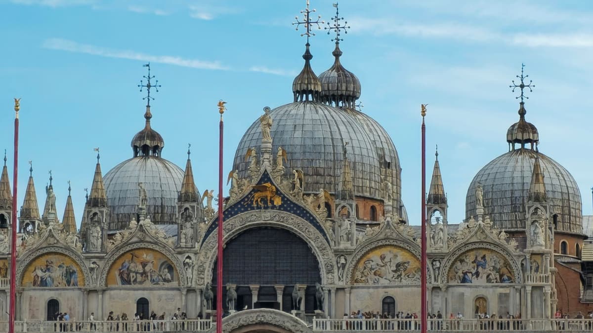 Piazza San Marco Venice