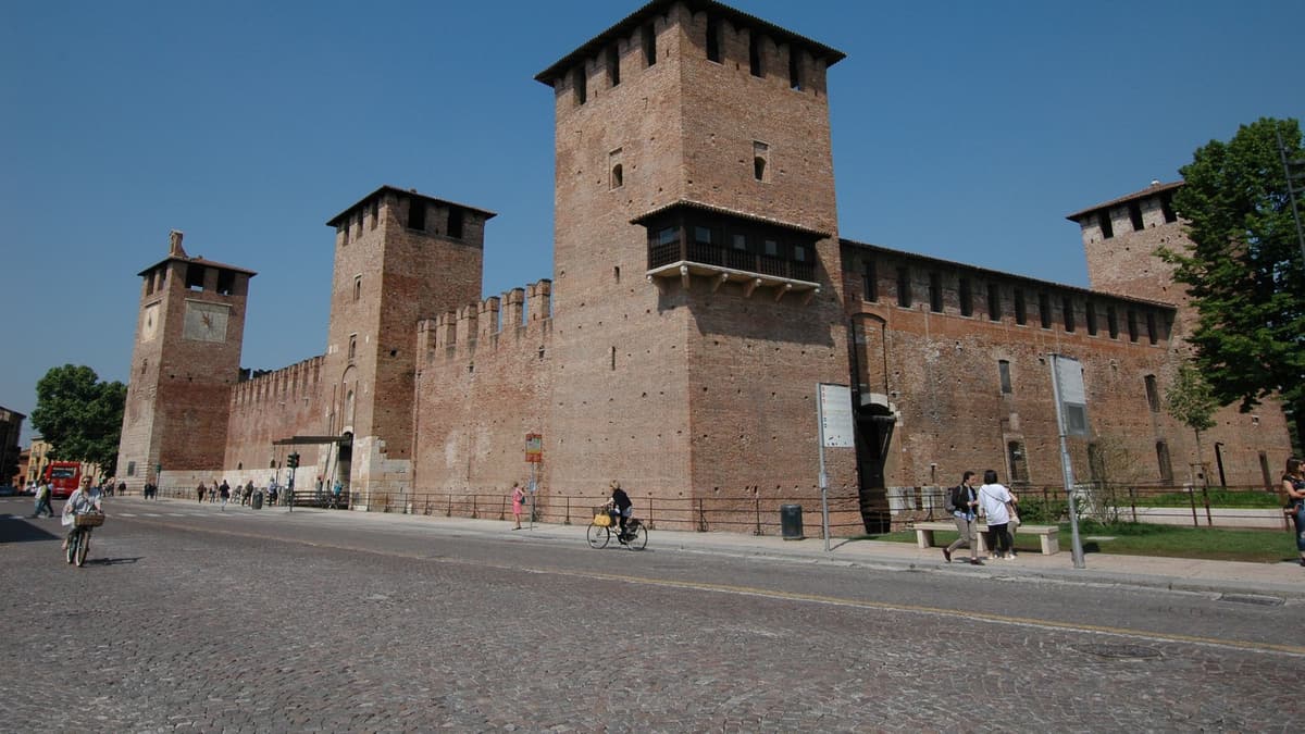 Castelvecchio, Verona