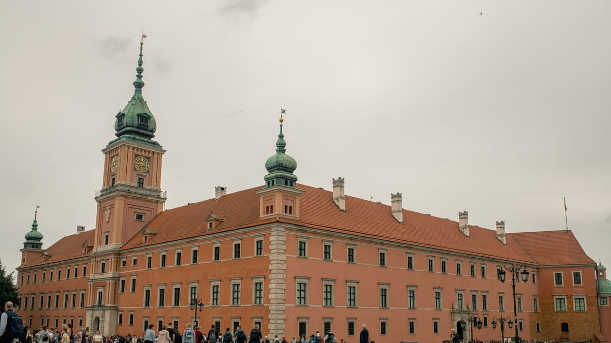 Warsaw Royal Castle
