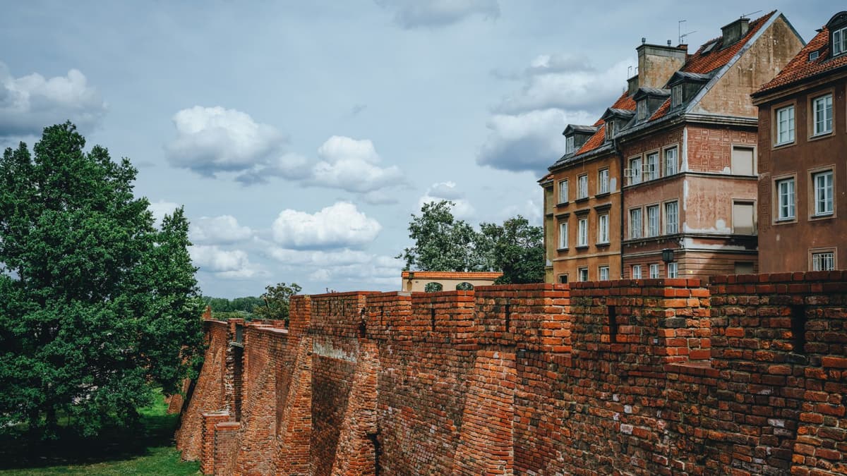 Warsaw Barbican