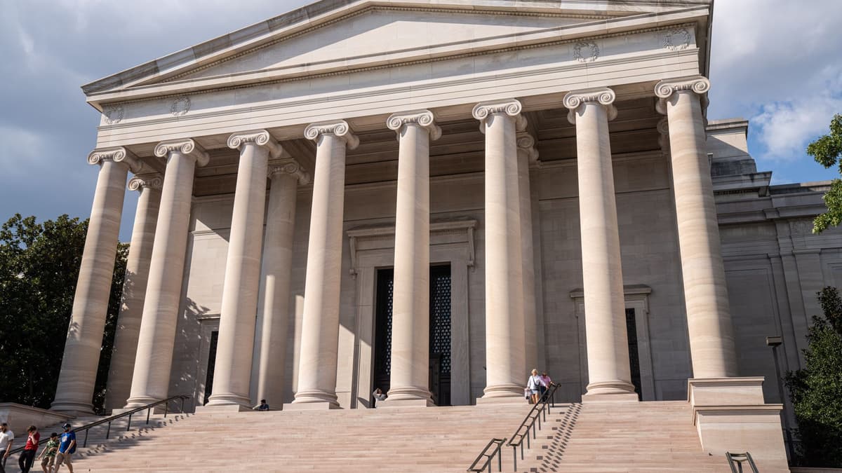 Smithsonian National Mall museum