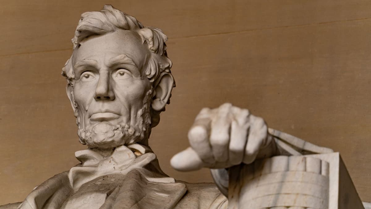 Lincoln Memorial Washington DC