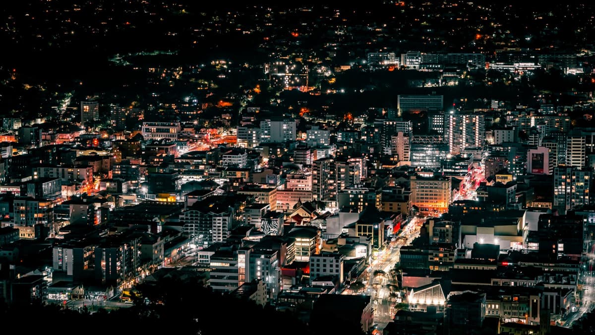 Central Wellington