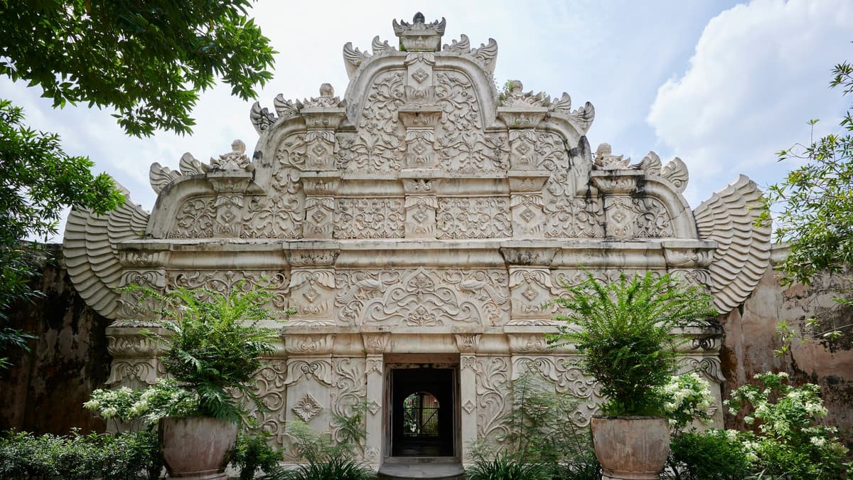 Taman Sari, Yogyakarta