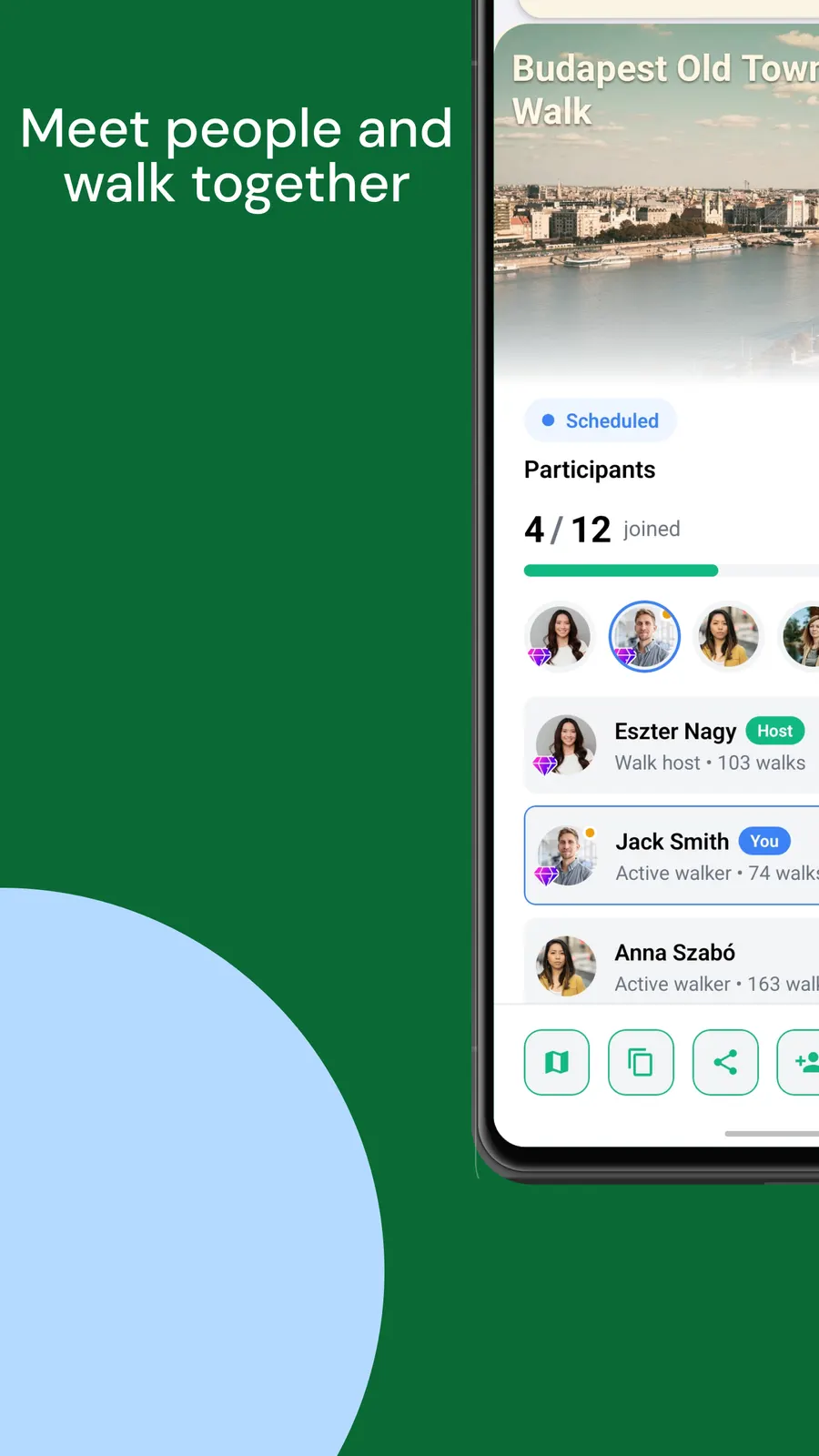 Social Fitness