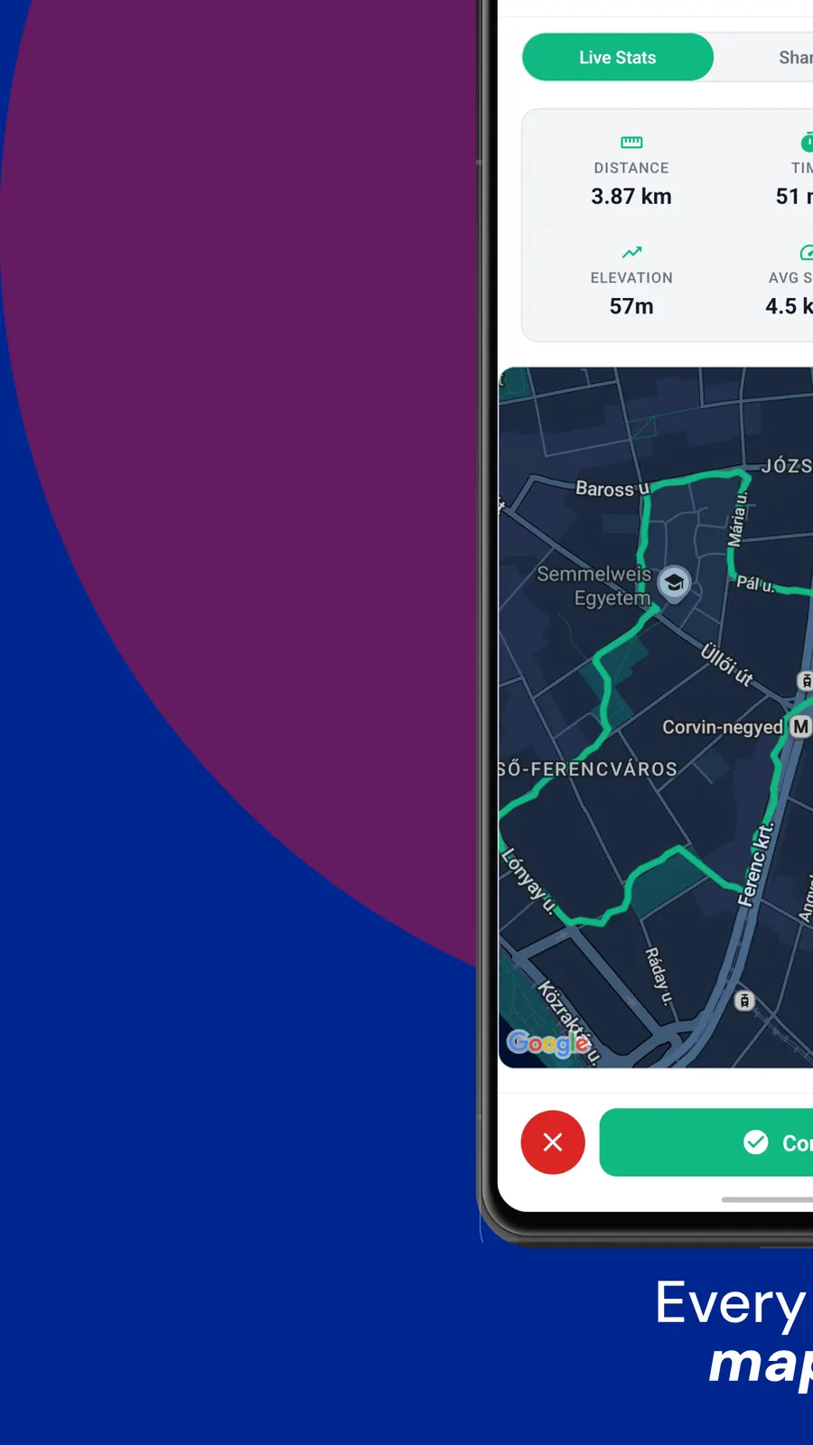 Walk Mapper