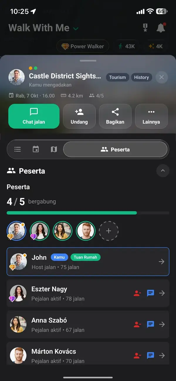 Minta Bergabung