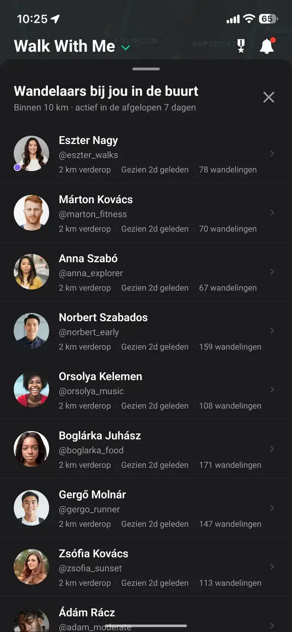 De kaart toont een geschatte, verschoven locatie