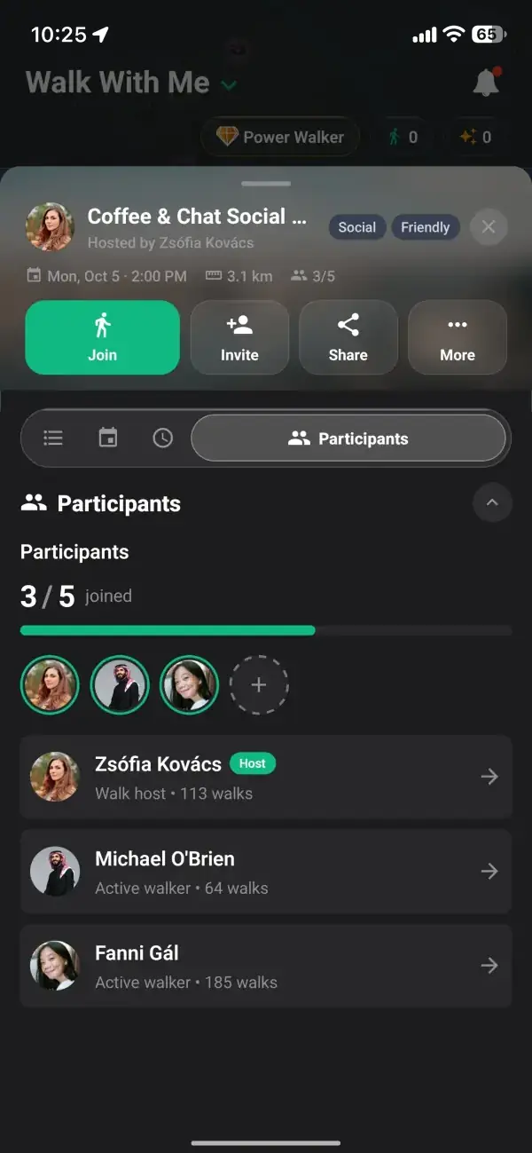 Ask to Join