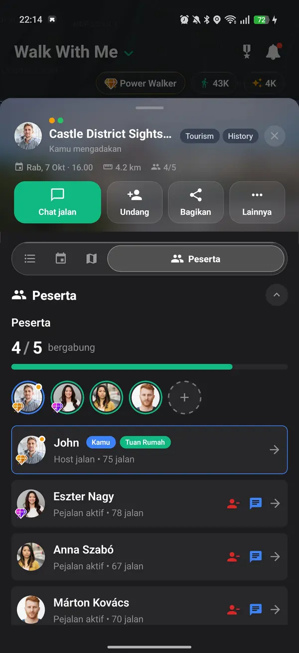 Minta Bergabung