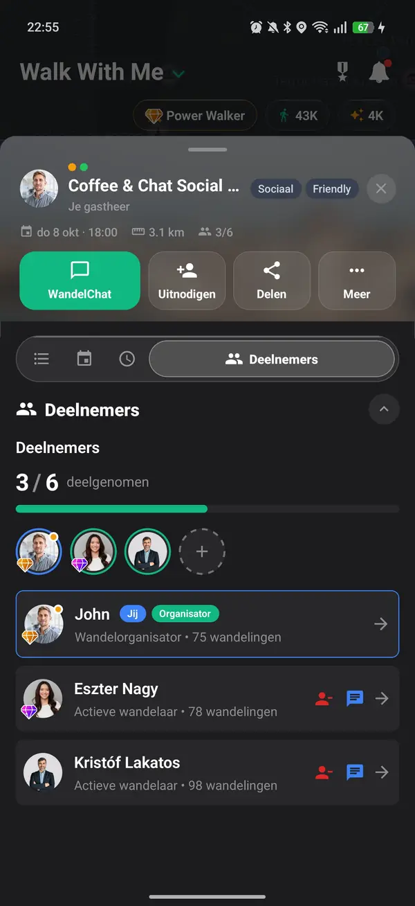 Vraag om mee te doen