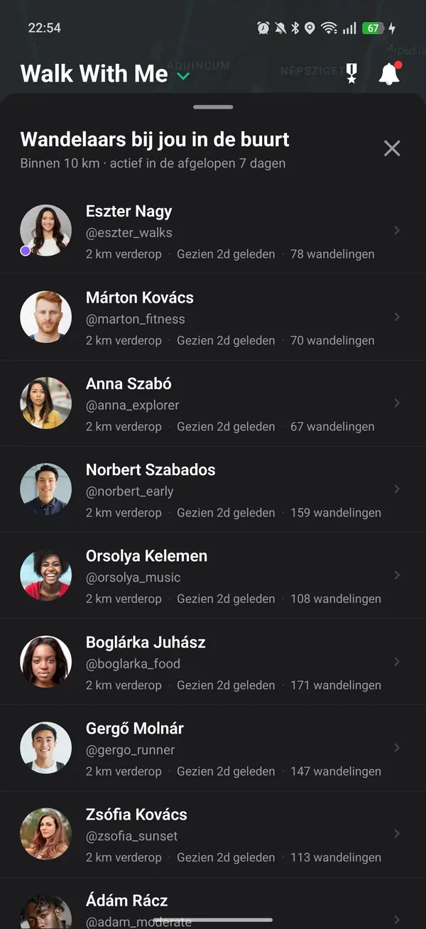 De kaart toont een geschatte, verschoven locatie