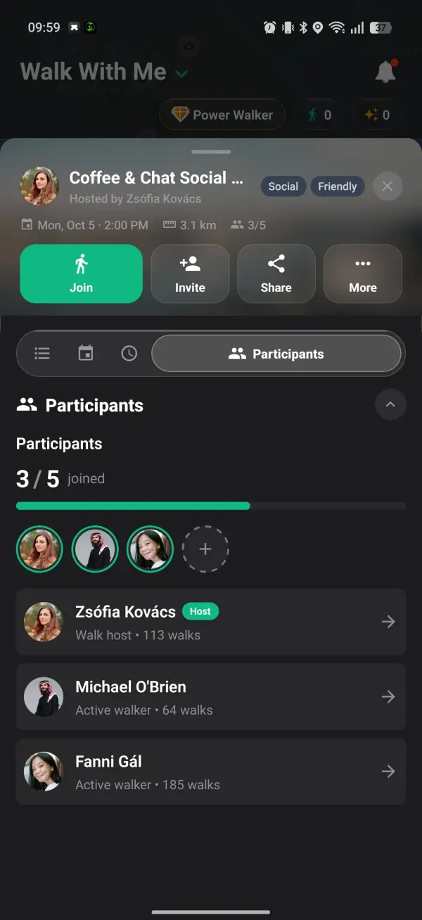 Ask to Join