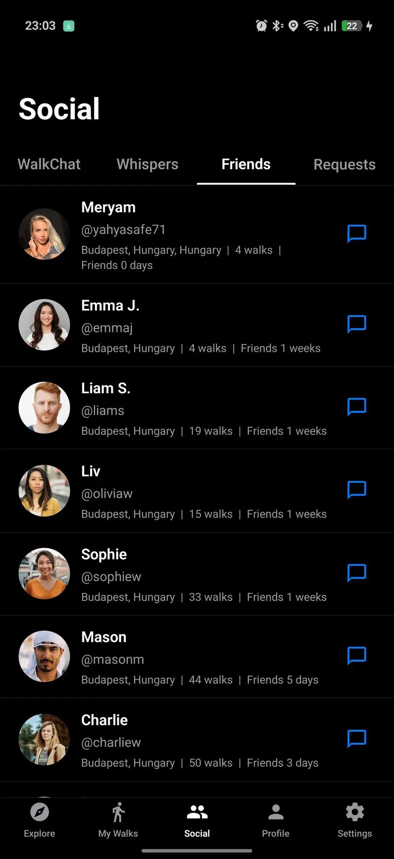 Build Your Community
