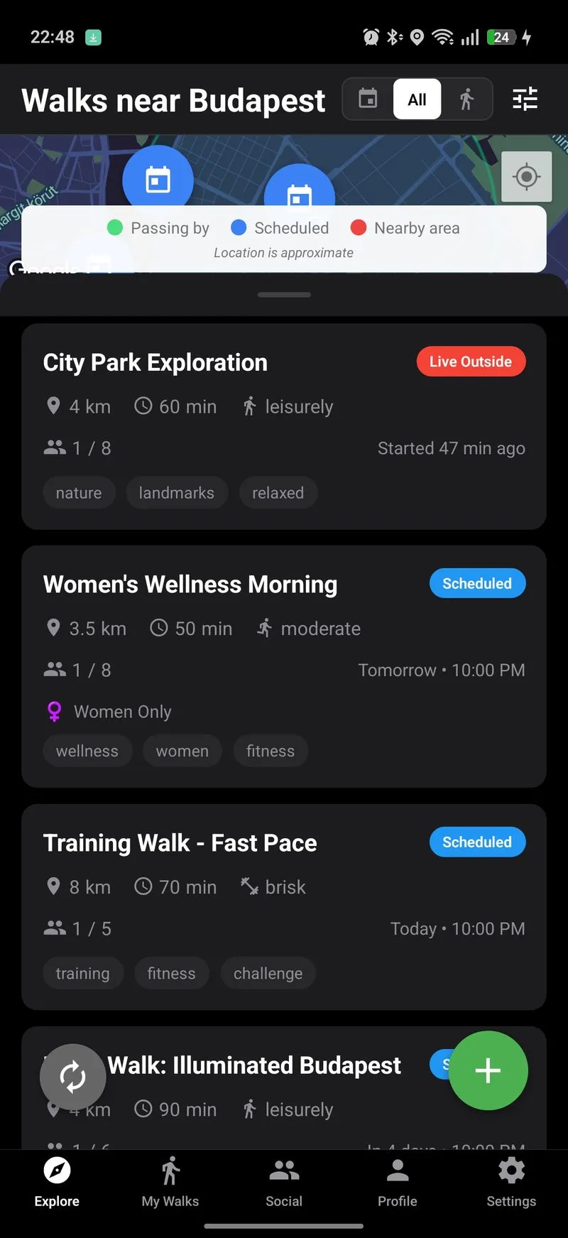 Your Walk, Your Rules